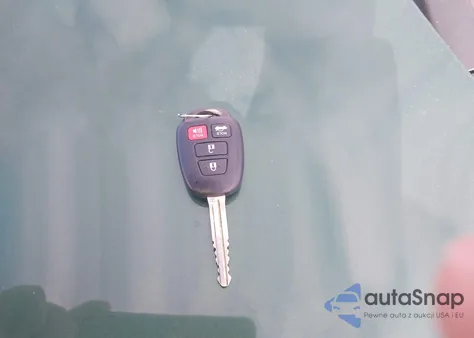 2016 Toyota Corolla Le Plus from USA, damaged, VIN 2T1BURHE8GC495727